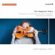 Judith Ingolfsson - The Happiest Years (2020) [Hi-Res]