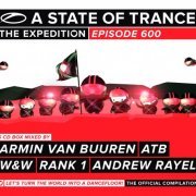 VA - A State Of Trance 600: The Expedition [5CD] (2013)