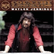 Waylon Jennings - RCA Country Legends (2001) [2CD]