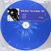 Miles Davis - Live In Boston 1972 (2018) LP