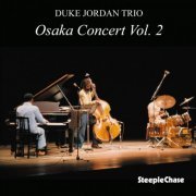 Duke Jordan - Osaka Concert, Vol. 2 (Live) (1990) FLAC