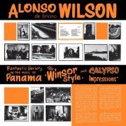 Alonso Wilson De Briano - Fantastic Variety In The Music Of Panama - The Winsor Style And Calypso Impressions (2021) [Hi-Res]