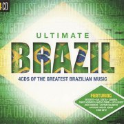 VA - Ultimate Brazil [4CD] (2016)