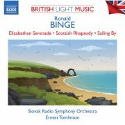 Slovak Radio Symphony Orchestra - Binge: Elizabethan Serenade, Scottish Rhapsody & Other Works (2021)