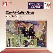 John Williams - Spanish Guitar Music (1990)