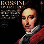 Alceo Galliera - Rossini: Overtures by Alceo Galliera (2022)
