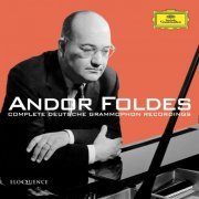 Andor Foldes - Andor Foldes: Complete Deutsche Grammophon Recordings (2020)