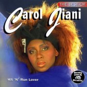 Carol Jiani – The Best of Carol Jiani "Hit 'N' Run Lover" (2013)