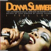 Donna Summer - I Feel Love (CD-Maxi) (1995)