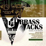 Brass Quintet of Janáček Philharmonic Orchestra - Brass Tacks (2022) [Hi-Res]