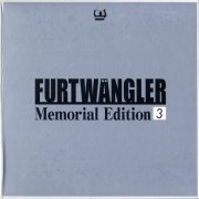 Wilhelm Furtwangler - Memorial Edition Vol.3 (2008) [10CD]