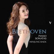 MinJung Baek - Beethoven: Piano Sonatas Nos. 7, 8 & 32 (2021) [Hi-Res]