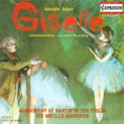 Academy of St Martin in the Fields Orchestra, Neville Marriner - Adam: Giselle (1996)
