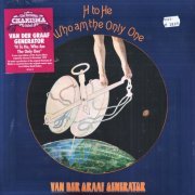 Van Der Graaf Generator - H To He Who Am The Only One (2022) LP