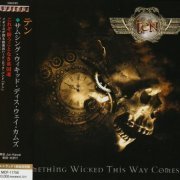 Ten - Something Wicked This Way Comes (2023) {Japanese Edition} CD-Rip