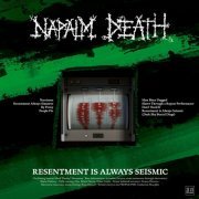 Napalm Death - Resentment is Always Seismic - A Final Throw of Throes (2022) Hi-Res