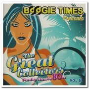 VA - Boogie Times Presents The Great Collectors Vol. 8 & 9 [Remastered] (2008)