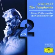 Wiener Philharmonic Orchestra, Leonard Bernstein - Schumann: The Symphonies (1996)
