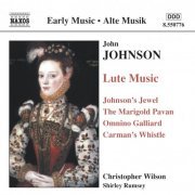 Christopher Wilson, Shirley Rumsey - Lute Music (2003)