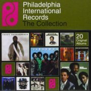 VA - Philadelphia International Records: The Collection [20CD Box Set] (2014) Lossless / 320
