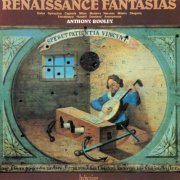 Anthony Rooley - Renaissance Fantasias for Solo Lute (1988)