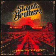 Staudt Brothers - Livewire Priest (2024) Hi-Res