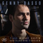 Genny Basso - Chopin, Mozart & Castelnuovo-Tedesco: Piano Works (2021) [Hi-Res]