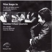 Massimo Urbani Quartetto - Max Leaps In (1999)