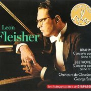 Leon Fleisher, The Cleveland Orchestra, George Szell - Brahms: Piano Concerto No. 1 / Beethoven - Piano Concerto No. 2 (2012)