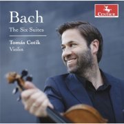 Tomas Cotik - J.S. Bach: Cello Suite Nos. 1-6, BWV 1007-1012 (Arr. for Violin by Tomás Cotik) (2024) [Hi-Res]