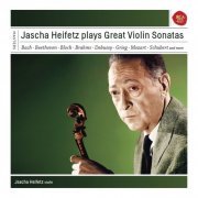 Jascha Heifetz - Jascha Heifetz plays Sonatas for Violin (2013)