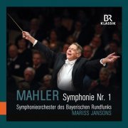 Mariss Jansons - Mahler: Symphony No. 1 in D Major "Titan" (Live) (2019) [Hi-Res]