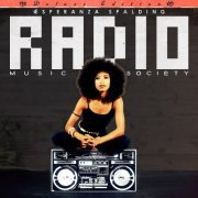 Esperanza Spalding - Radio Music Society (Deluxe Edition) (2022) [Hi-Res]