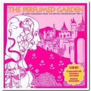 VA - The Perfumed Garden: 82 Rare Flowerings From The British Underground 1965-73 [5CD Limited Edition Box Set] (2009)