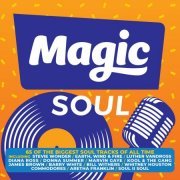 VA - Magic Radio presents Magic Soul (3 CD) (2021)