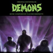 Claudio Simonetti - Demons (Deluxe Edition) (2019)
