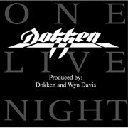 Dokken - Dokken - One Live Night (1995)