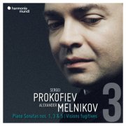Alexander Melnikov - Prokofiev: Piano Sonatas Nos. 1, 3 & 5, Visions fugitives (2022) [Hi-Res]