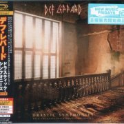 Def Leppard With The Royal Philharmonic Orchestra - Drastic Symphonies (2023) {Deluxe Edition, Japan} CD-Rip