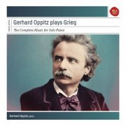 Gerhard Oppitz - Gerhard Oppitz plays Grieg (2014)
