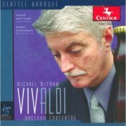 Michael McCraw, Ingrid Matthews & Seattle Baroque Orchestra - Vivaldi: Concertos (2001)