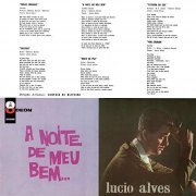 Lucio Alves - A Noite Do Meu Bem... (1960/2019)