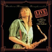 Barbara Thompson - Live In Concert 1980 (Live) (2024)