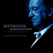 Nikolaus Harnoncourt - Beethoven: Symphonies Nos. 1 - 9 (1991)