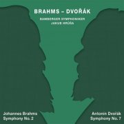 Bamberg Symphony Orchestra - Brahms: Symphony No. 2 in D Major, Op. 73 - Dvořák: Symphony No. 7 in D Minor, Op. 70, B. 141 (2022)