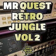 Mr Quest - Retrol Jungle Vol 2 (2024)