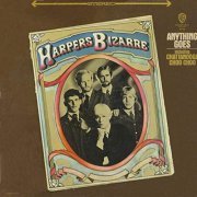 Harpers Bizarre - Anything Goes (Deluxe Expanded Mono Edition) (1967/2012)
