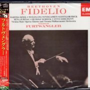 Wilhelm Furtwangler - Beethoven: Fidelio (1953) [2011 SACD]