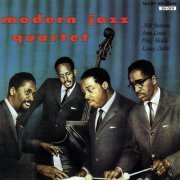 Modern Jazz Quartet - Modern Jazz Quartet (1952) FLAC