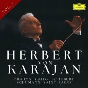 Herbert Von Karajan and Berliner Philharmoniker - Karajan & Berliner Philharmoniker: Brahms, Grieg, Schubert & more Vol. 1 (2023)